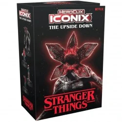 HeroClix Iconix: Stranger Things The Upside Down, RPG (D&D и др.) / D&D минита и фигурки / Други миниатюри
