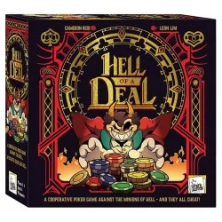 Hell of a Deal ‐ English edition (2026),SND1046
