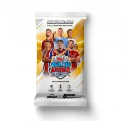 Topps Match Attax UCC 2026/27 - 20th Anniversary Collection Booster Pack в Match Attax