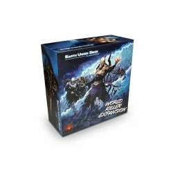 Earth Under Siege: Flashpoint - World Killer Expansion (2024), ARE71070