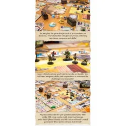 Arydia: The Paths We Dare Tread ‐ English second edition (2026),FOG900 2