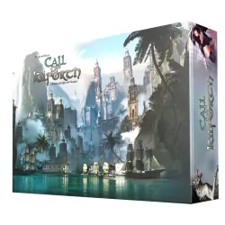 Call of Kilforth: A Fantasy Quest Game (2023) - настолна игра