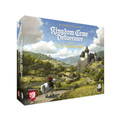 Kingdom Come: Deliverance - The Board Game (2026),CGE00152