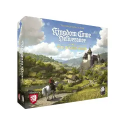 Kingdom Come: Deliverance - The Board Game (2026),CGE00152