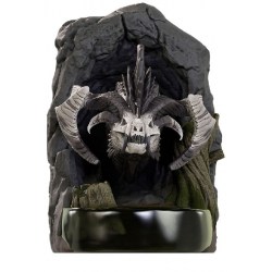 Dungeons & Dragons - Bookends - Black Dragon в STEM