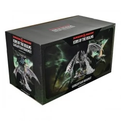 Dungeons & Dragons Fantasy Miniatures: Icons of the Realms - Gargantuan Bahamut Boxed Miniature, RPG (D&D и др.) / D&D минита и фигурки / Icons и оцветени