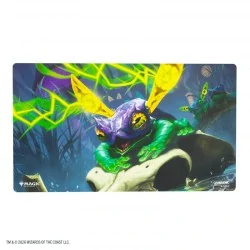 Magic: The Gathering | Secrets of Strixhaven Prime Playmat - Bogwater Lumaret