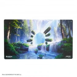 Magic: The Gathering | Secrets of Strixhaven Prime Playmat - Dreamroot Cascade в Плейматове