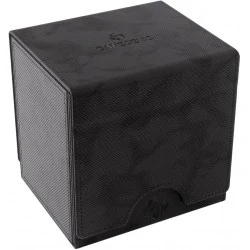 Gamegenic - Sidekick PRO 100+ XL Black -  черна кутия за карти (Magic: The Gathering и други) 1