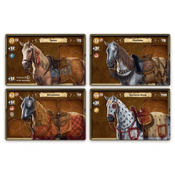 Kingdom Come: Deliverance - The Board Game (2026),CGE00152