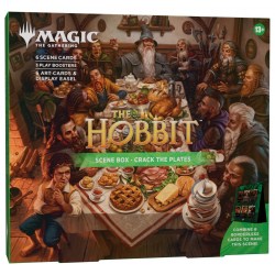 MTG: The Hobbit - Crack of Plates Scene Box (Universes Beyond, Magic: the Gathering 2026) в MTG Други продукти