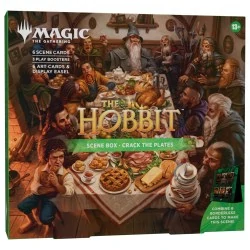 MTG: The Hobbit - Crack of Plates Scene Box (Universes Beyond, Magic: the Gathering 2026) в MTG Други продукти