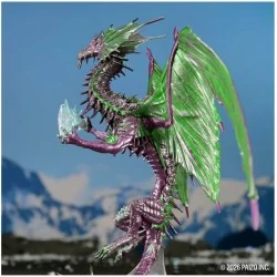 Pathfinder Battles: Adult Mirage Dragon (Boxed Miniature), RPG (D&D и др.) / D&D минита и фигурки / Icons и оцветени
