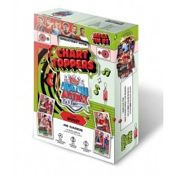 Topps Match Attax UCC 2026/27 - Mega Tin 1 (Chart Toppers) в Match Attax