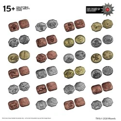 Sirius Dice - Dungeon & Dragons Mists of Ravenloft Treasure Packs: Ravenloft Collection (1 mystery pack), RPG (D&D и др.) / Комплекти зарове за D&D