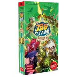 Tag Team: Arthur's Legacy ‐ English edition (2026),SMTT02EN
