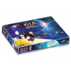 Xia: Legends of a Drift System - настолна игра,FOGXIA01