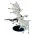 Dungeons & Dragons Fantasy Miniatures: Icons of the Realms - Rage of Demons - White Dracolich Premium Figure,RPG (D&D и др.) / D&D Миниатюри / Icons of the Realms
