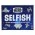 Selfish: Star Wars Edition (2021) - парти настолна игра,AB34037