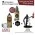 Army Painter Speedpaint - Grim Black (18ml)  WP2001