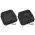 X-Trayz: Black - кутийки за токени (6) вХоби продукти