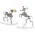 Dungeons & Dragons Fantasy Miniatures: Critical Role - Monsters of Tal'Dorei Box Set 2,RPG (D&D и др.) / D&D Миниатюри / Icons of the Realms