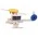 Thames & Kosmos Exploration Series: Solar Mechanics Science STEM Experiment Kit (английско издание) - STEM експериментален комплект вSTEM & Образователни игри