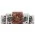 Theory11 Harry Potter Griffindor Playing Cards Deck (Red) - карти за игра вКарти за игра