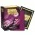 Dragon Shield Standard Sleeves - Non-glare Dual Matte Wraith (Purple) - матови протектори за карти (лилави) 100 бр. вАксесоари Dragon Shield
