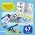 Thames & Kosmos Water Power – Rocket Propelled Vehicles STEM Experiment Kit (английско издание) - STEM експериментален комплект вSTEM & Образователни игри