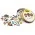 Dobble: Harry Potter - настолна игра,ASMDOBHP01EN
