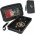 ENHANCE Tabletop RPGs Community Dice Organizer Case & XL Rolling Tray,RPG (D&D и др.) / Аксесоари ENHANCE
