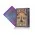 Bicycle Peacock Purple Playing Cards в Покер карти