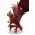 Dungeons & Dragons Icons of the Realms: Balagos, Ancient Red Dragon, RPG (D&D и др.) / D&D минита и фигурки / Icons и оцветени