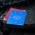 Dragon Shield Standard size License Sleeves - Magic: The Gathering Guildpact Series - Izzet League - Matte Dual Art Sleeves 1