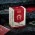 Dragon Shield Standard size License Sleeves - Magic: The Gathering Guildpact Series - Boros Legion - Matte Dual Art Sleeves 2