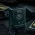 Dragon Shield Standard size License Sleeves - Magic: The Gathering Guildpact Series - Golgari Swarm - Matte Dual Art Sleeves 2