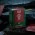 Dragon Shield Standard size License Sleeves - Magic: The Gathering Guildpact Series - Gruul Clans - Matte Dual Art Sleeves 2