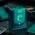 Dragon Shield Standard size License Sleeves - Magic: The Gathering Guildpact Series - Simic Combine - Matte Dual Art Sleeves 2
