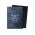Dragon Shield Standard size License Sleeves - Magic: The Gathering Guildpact Series - House Dimir - Matte Dual Art Sleeves 3