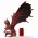 Dungeons & Dragons Icons of the Realms: Balagos, Ancient Red Dragon, RPG (D&D и др.) / D&D минита и фигурки / Icons и оцветени