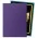 Dragon Shield Sleeves - Standard size - Matte Dual - Soul & Petrol (100 броя протектори за карти)