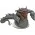 Dungeons & Dragons Fantasy Miniatures: Icons of the Realms: Spelljammer: Adventures in Space - Astral Dreadnought, RPG (D&D и др.) / D&D минита и фигурки / Icons и оцветени