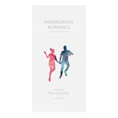 Fog of Love: Paranormal Romance  Expansion (2018) - разширение за настолна игра,HHP003