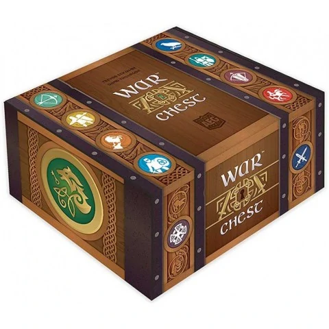 War Chest (2018) - настолна игра,AEG7035