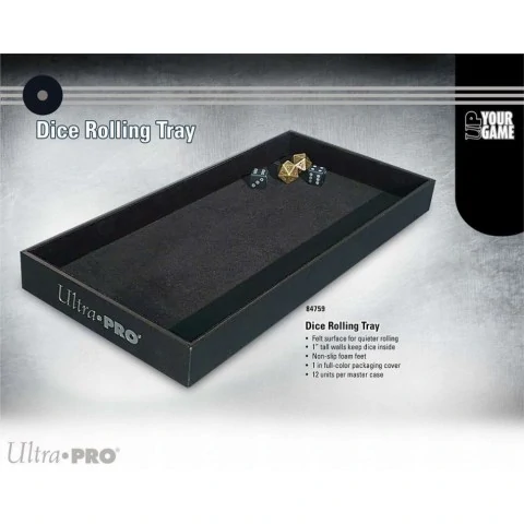 Ultra Pro Dice Rolling Tray вХоби продукти