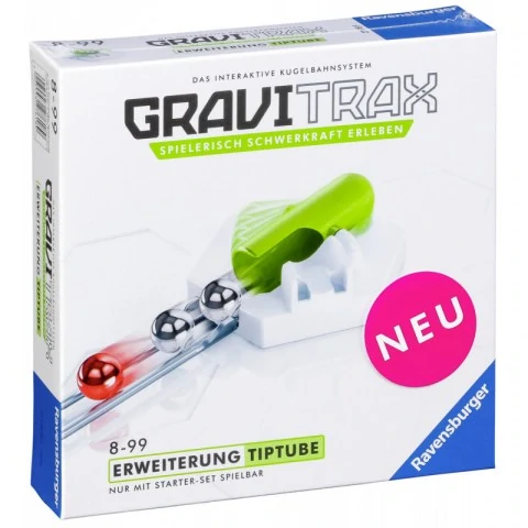 GraviTrax Tiptube Expansion (немско издание) вGraviTrax