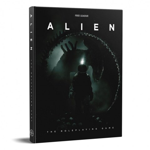ALIEN RPG: Core Rulebook + PDF