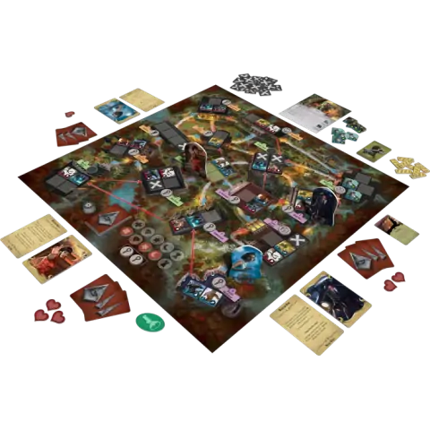 Arkham Horror: Final Hour (2019) - настолна игра,FFGAFH01
