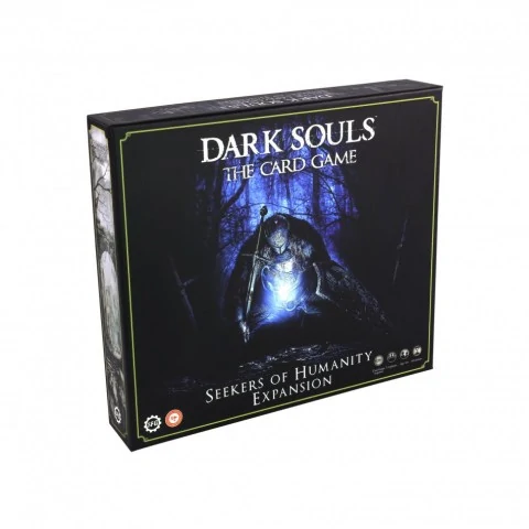 Dark Souls: The Card Game - Seekers of Humanity Expansion (2019) - разширение за настолна игра,01/01/2020